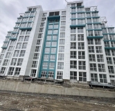 Ход строительства дома № 4В в ЖК Агой-Парк (На волнах мечты) -