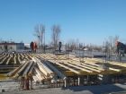 Ход строительства дома № 1 в ЖК Лайм - фото 85, Февраль 2019