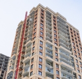 Ход строительства дома 1 в ЖК Калининский Квартал -