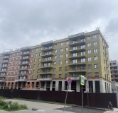 Ход строительства дома 28 в ЖК Квартал Сюита -