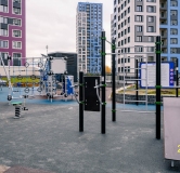 Ход строительства дома 48 в ЖК БелАрт -