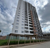 Ход строительства дома 10 в ЖК Мюнхен -
