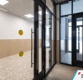 Ход строительства дома 1, секции 7-9 в ЖК Parkolovo -