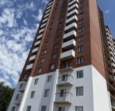 Ход строительства дома 72-74 в ЖК Новая Самара -