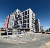 Ход строительства дома 52/5 (1 этап) в ЖК Ключи-клаб (Ключи CLUB) -