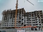 ЖК На Высоте - ход строительства, фото 74, Октябрь 2020