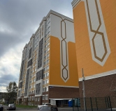 Ход строительства дома литер 2 в ЖК Семейный -