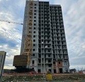 Ход строительства дома 2 (5.4.1) в ЖК Симфония -