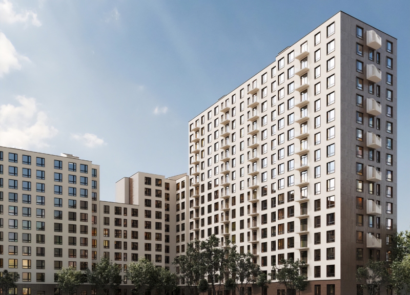 Дом 11.2 в ЖК Солнечный (Эталон) - фото 4