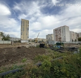 Ход строительства дома 101 в ЖК По ул. Ковалева -