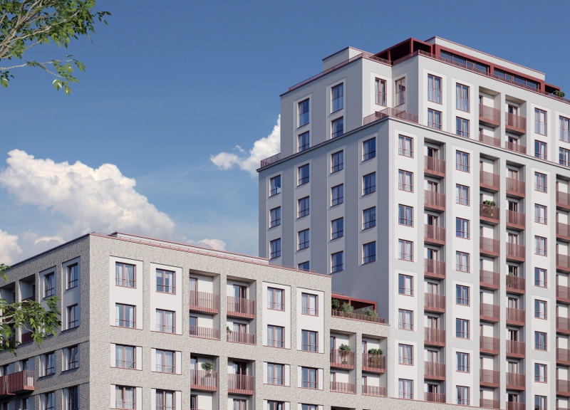 Дом 11 в ЖК Южные кварталы - фото 3