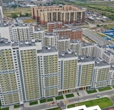 Ход строительства дома 4, секция 1.1 в ЖК Триумф Парк -