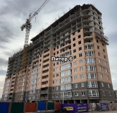 Ход строительства дома Литер 6 - 8 этап в ЖК Сегодня -
