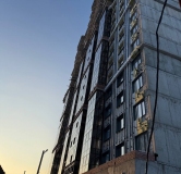 Ход строительства дома 19/07 в ЖК Гулливер -