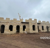 Ход строительства дома 125 в Клубный дом Симфония -