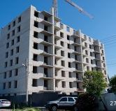 Ход строительства дома 7 в ЖК Доброе -
