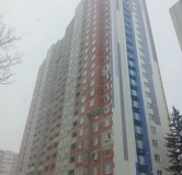 Ход строительства дома литер 13 в ЖК Волна -