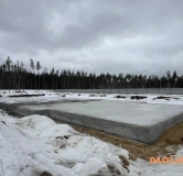 Ход строительства дома 7 в ЖК Изыскателей 219 -