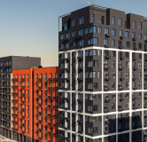 Ход строительства дома № 28 (ГП-1) в ЖК Новатор -