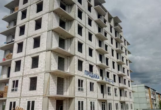 Дом 25 в ЖК По ул. Коммунистическая