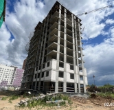 Ход строительства дома № 15, 2 очередь в ЖК Кузнечиха Город -