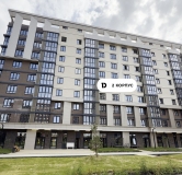 Ход строительства дома Литер 2, уч. 894 в ЖК Парк Победы 2 -