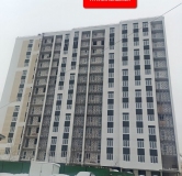 Ход строительства дома 23, блок А в ЖК На Вахитова -