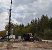 Ход строительства дома № 1 в ЖК Светлоярский Парк -