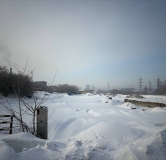 Ход строительства дома 1 в ЖК Сила леса -