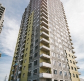 Ход строительства дома № 204, корпус 18 в ЖК Баланс -