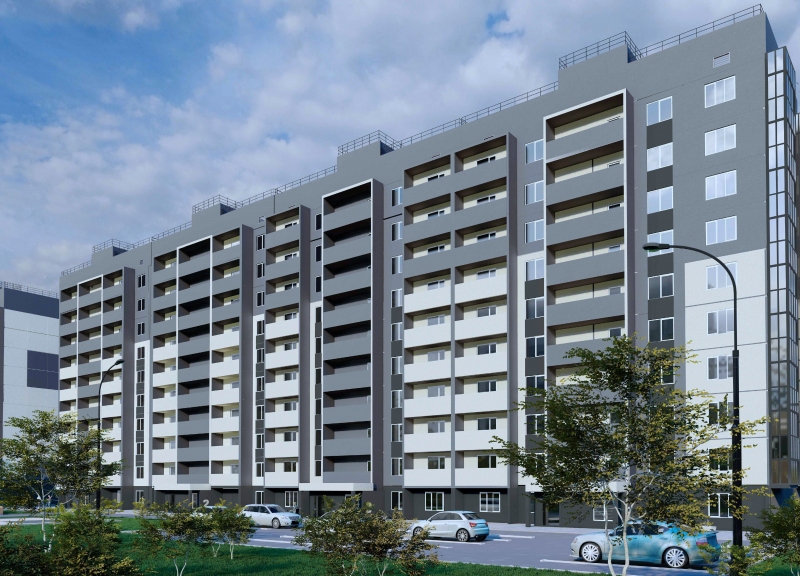 Дом 2 в ЖК Орешник - фото 4