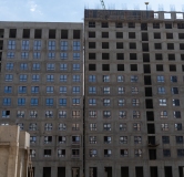 Ход строительства дома Литер 5.1 в ЖК Патрики -