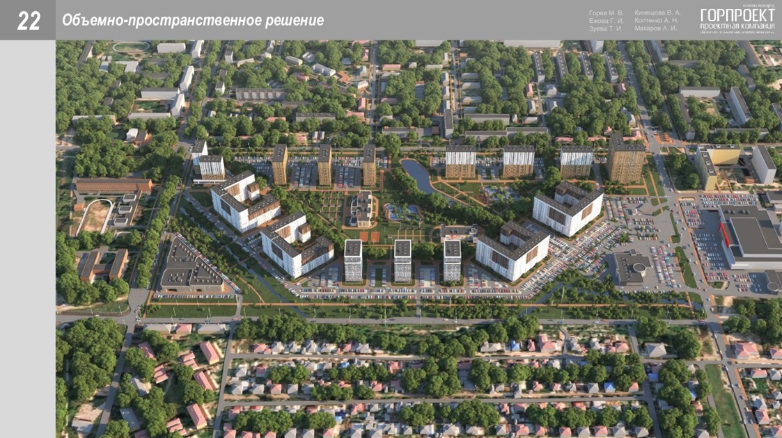 Новый микрорайон на месте «народной стройки» планируют построить в Автозаводском районе - фото 1