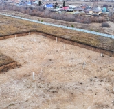 Ход строительства дома № 4 ГП-2 (1708) в ЖК Энвилль -