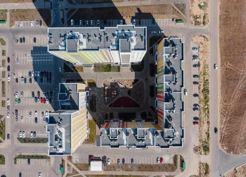 Дом № 11, 2 очередь в ЖК Кузнечиха Город - фото 7