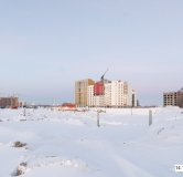 Ход строительства дома корпус 13-16 в ЖК Счастье в Кольцово -