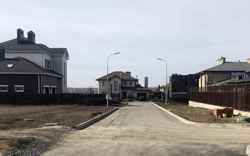 Дом в КП «Ясная поляна» можно построить по уникальным проектам застройщика