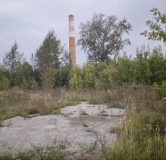 Ход строительства дома 35а (ГП-1) в ЖК Чилтон -