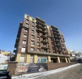 Ход строительства дома 135 в ЖК Сливки -