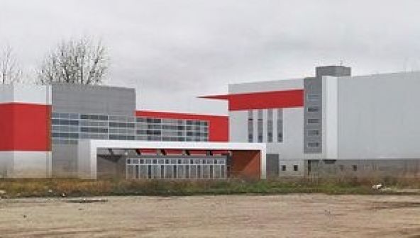 ФОК по пр. Кораблестроителей