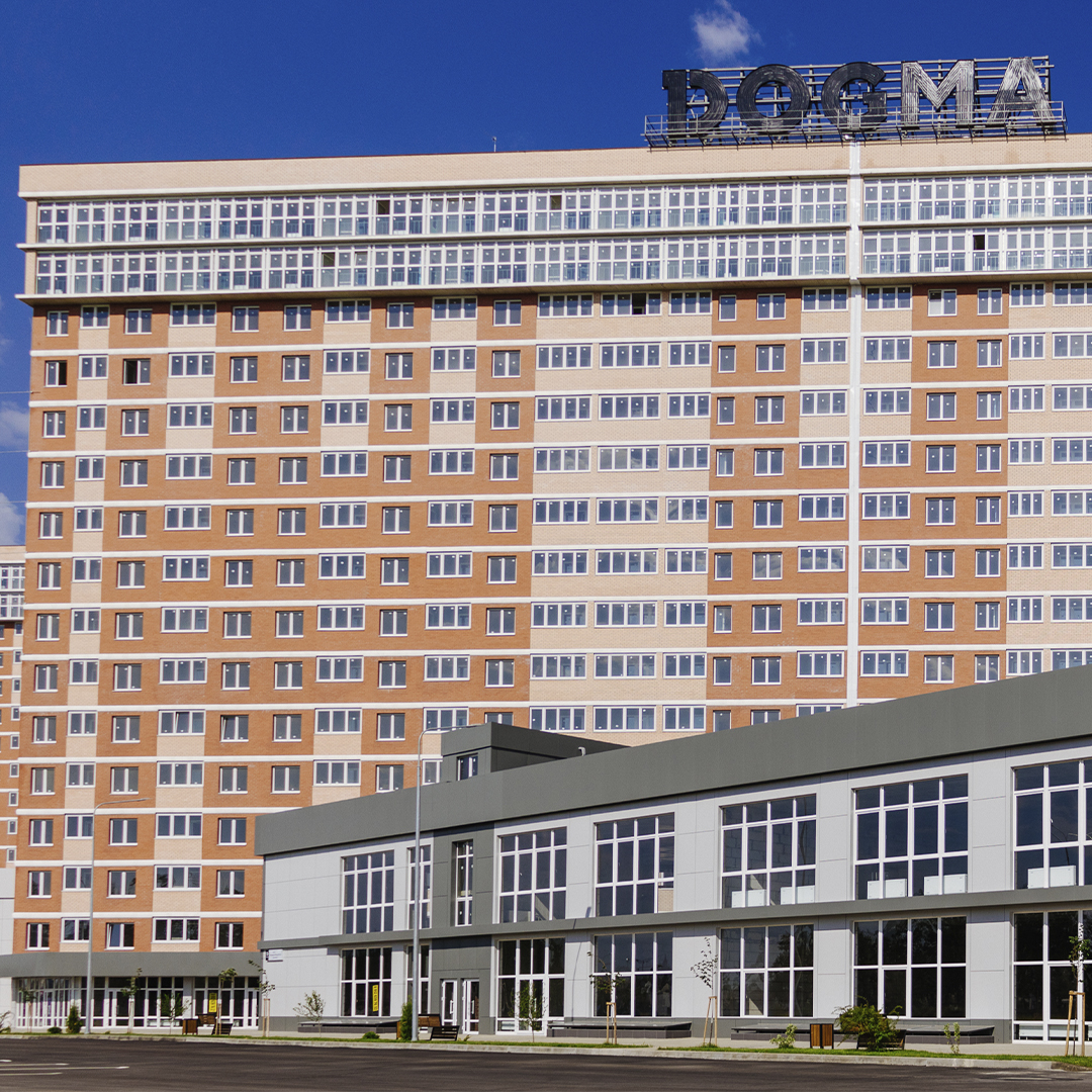 Сданы 2 и 3 литеры в ЖК «Самолёт»