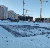 Ход строительства дома 7.2 в ЖК Солнечный (Эталон) -