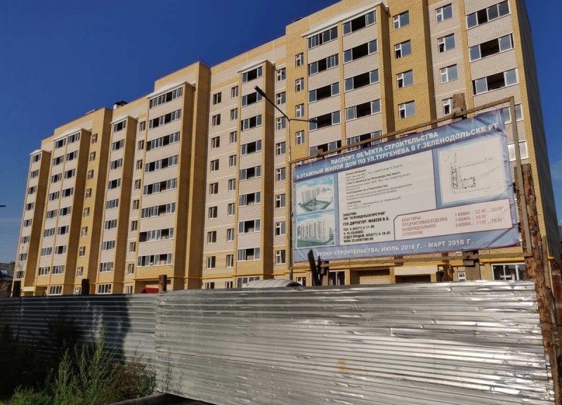Дом 21а в ЖК По ул. Тургенева - фото 4