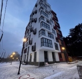 Ход строительства дома № 1 в ЖК Дом на Энгельса -