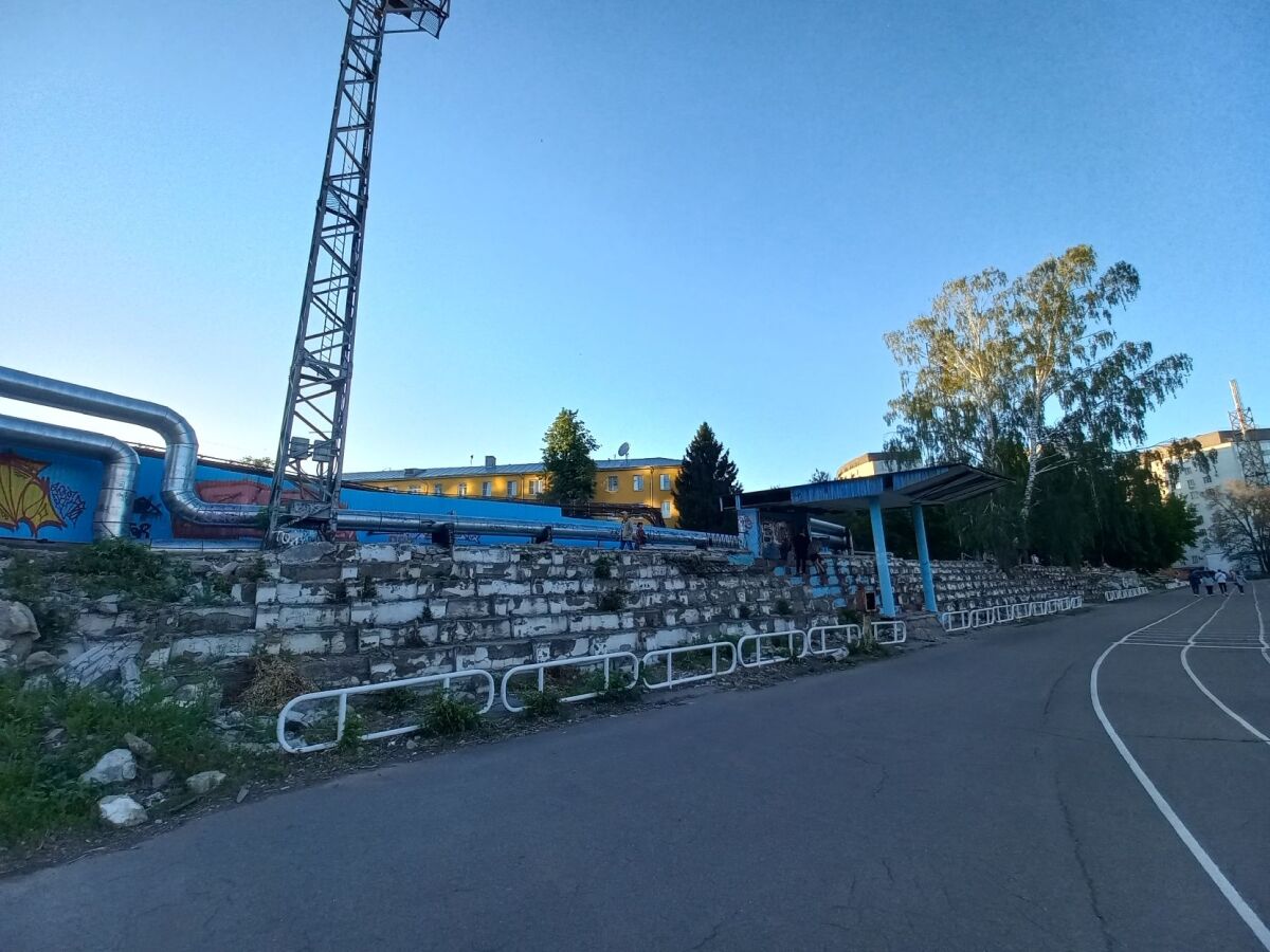 Стадион «Водник» хотят снести в центре Нижнего Новгорода - фото 1
