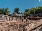 ЖК На Высоте - ход строительства, фото 142, Июнь 2020