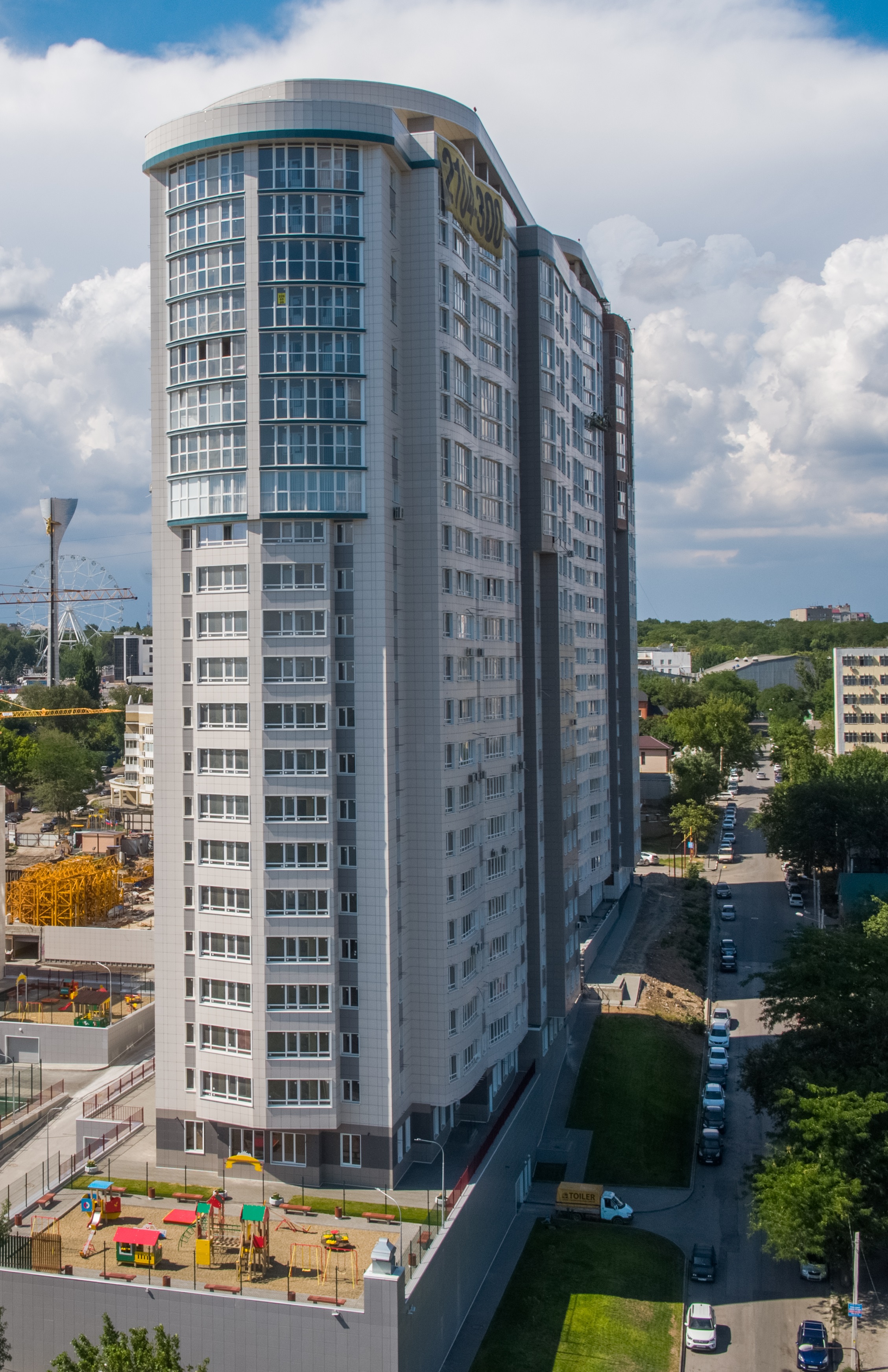 ЖК «Тихий Дон»: видовые квартиры в центре Ростова в ипотеку под 4,9% - фото 2
