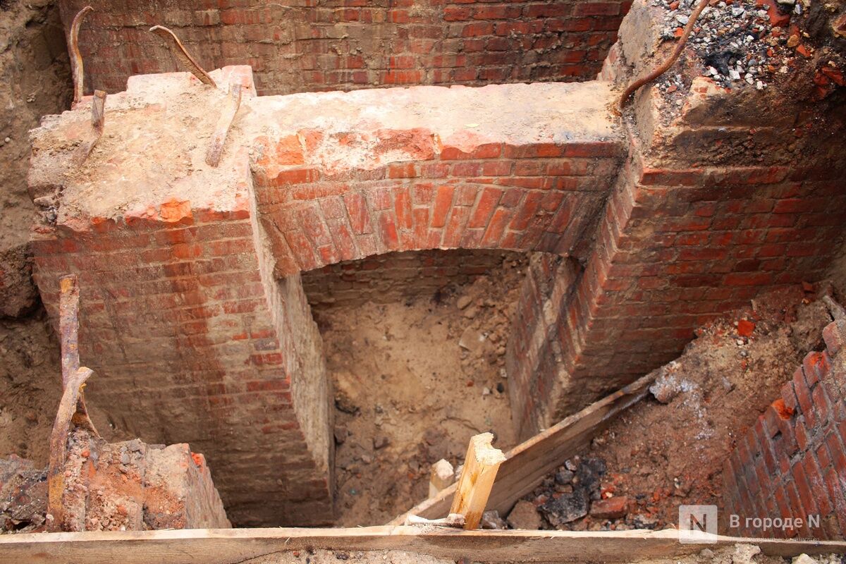 Восстановленную Триумфальную арку предложили установить в парке имени 1 Мая - фото 1