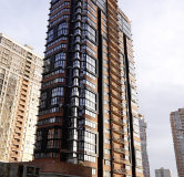 Ход строительства дома Литер 4 в ЖК Рекорд 2 -