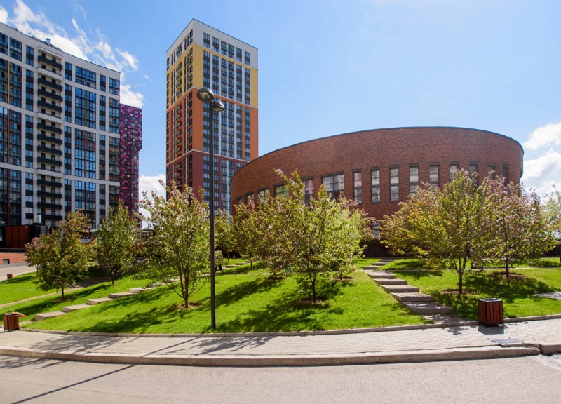 Дом 305.2 в ЖК Ultra City 1.0 - фото 6